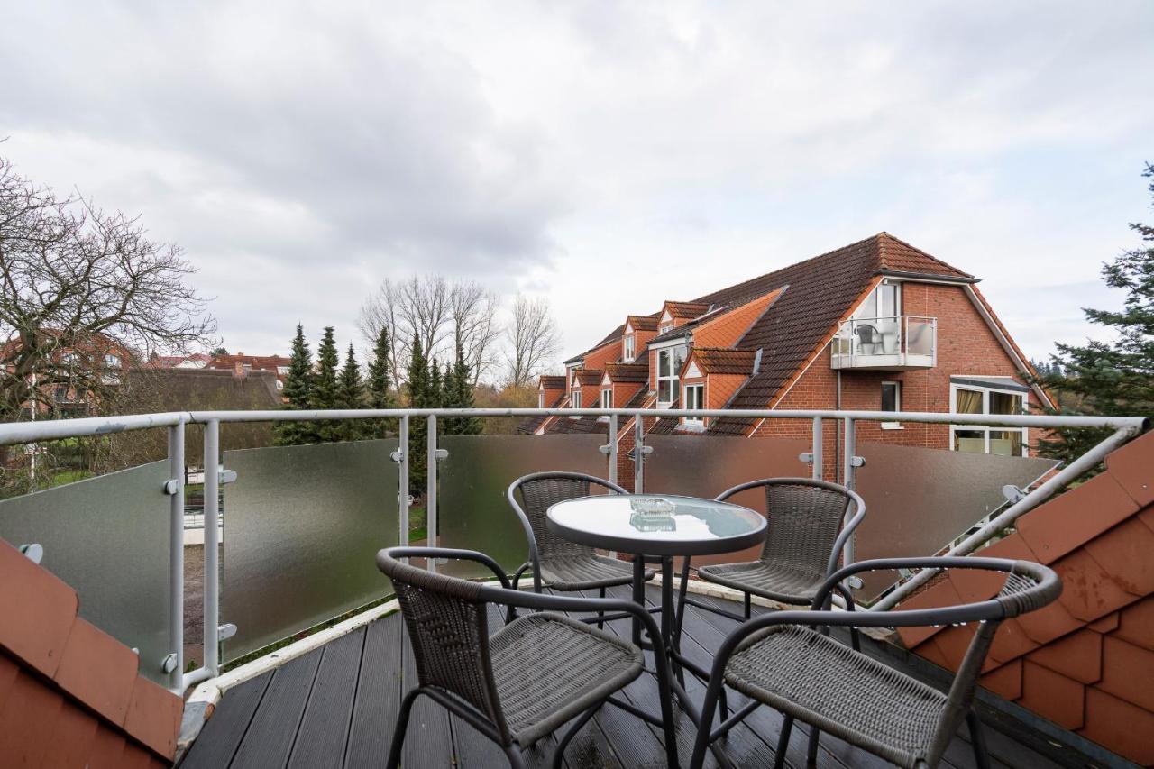 Wohnpark Am Muehlenteich - Appartement 24 Timmendorfer Strand Esterno foto