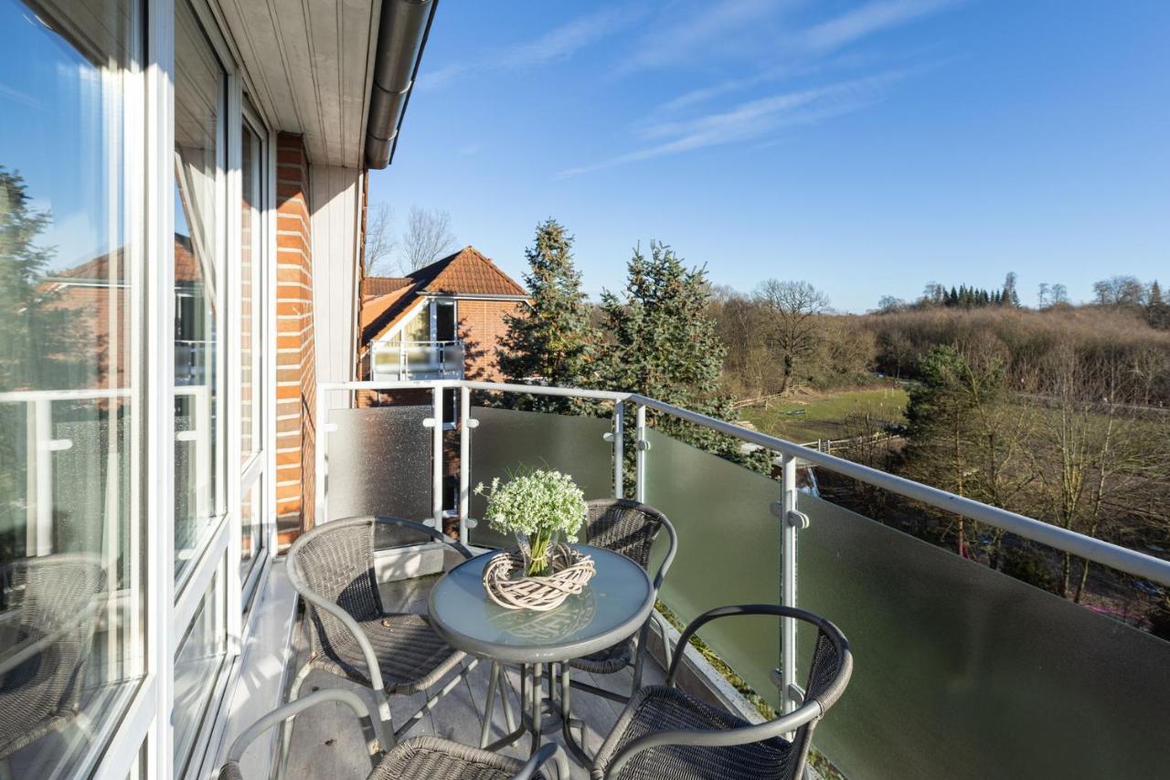Wohnpark Am Muehlenteich - Appartement 24 Timmendorfer Strand Esterno foto