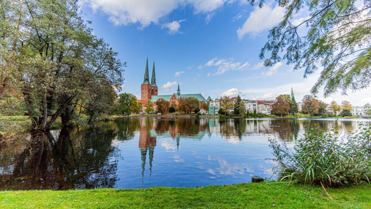Wohnpark Am Muehlenteich - Appartement 24 Timmendorfer Strand Esterno foto