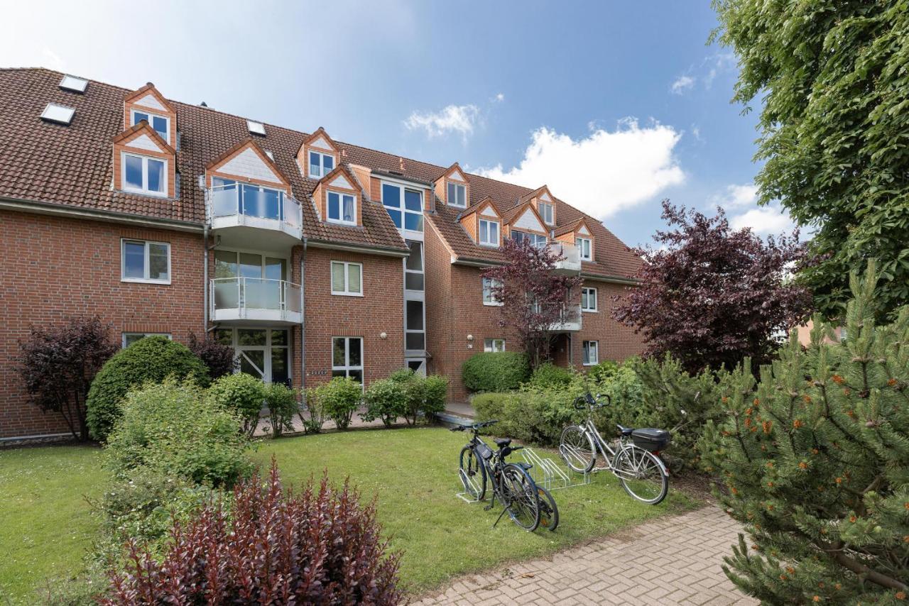 Wohnpark Am Muehlenteich - Appartement 24 Timmendorfer Strand Esterno foto
