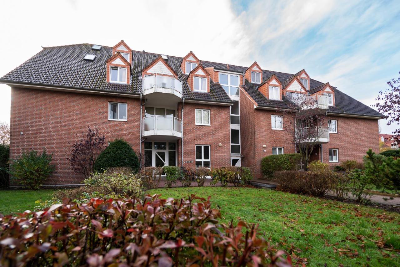 Wohnpark Am Muehlenteich - Appartement 24 Timmendorfer Strand Esterno foto